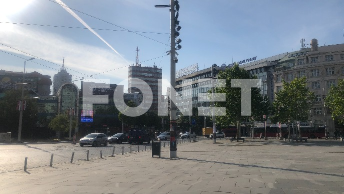 Toplo i sunčano